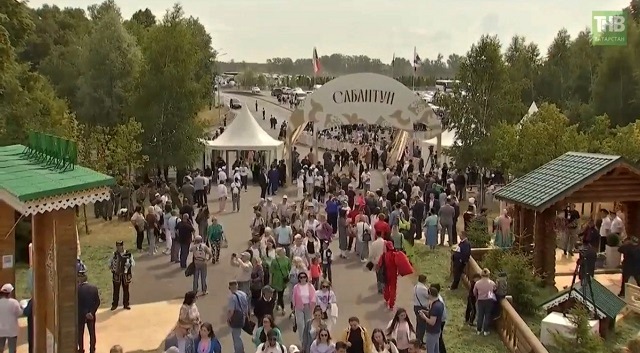 Сабантуй хотят включить в список объектов нематериального наследия исламского мира