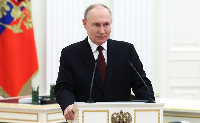 Путин: Россия достигает поставленных целей в СВО благодаря усилиям своих бойцов