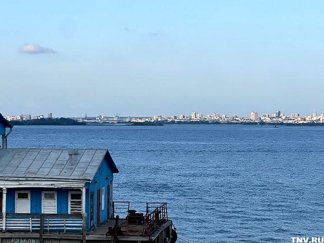 Изнуряющая 34-градусная жара и грозы ожидаются в Татарстане