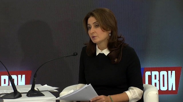 Фазлеева: участвующие в СВО татарстанцы дают нам возможность спокойно жить