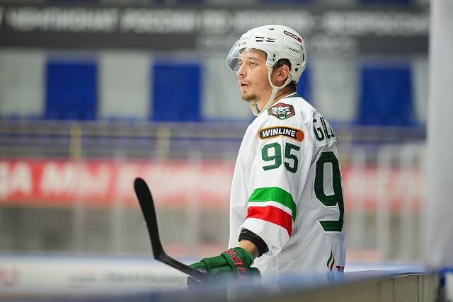 "Татарча дерби": "Ак Барс" - "Нефтехимик"