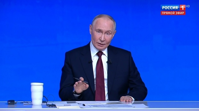 Президент России обосновал ограничения мобильной связи