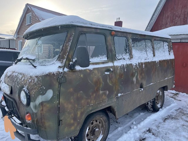 Боец СВО из Татарстана поблагодарил волонтеров за автомобиль