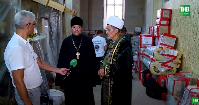 Служащие в зоне СВО религиозные деятели: атеисты на передовой становятся верующими