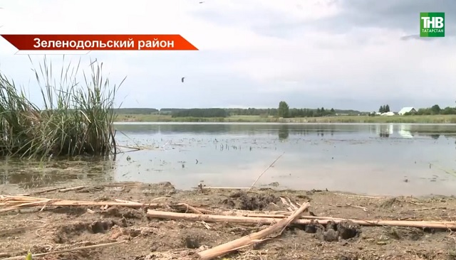 Жителей двух поселков Татарстана избавили от проблемы затопления и потери дорожного сообщения