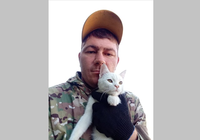 Пушистый защитник: боец СВО из РТ рассказал, как его спас от смерти котенок