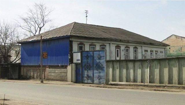 Дом известного мецената Козлова в Казани стал объектом культурного наследия