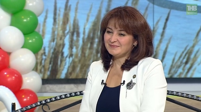 Фазлеева: «Татарстанцы доверили Минниханову свою судьбу и судьбу своих детей»