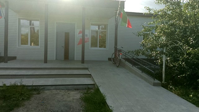 Сразу четыре медучреждения открыли после капремонта в Агрызском районе Татарстана