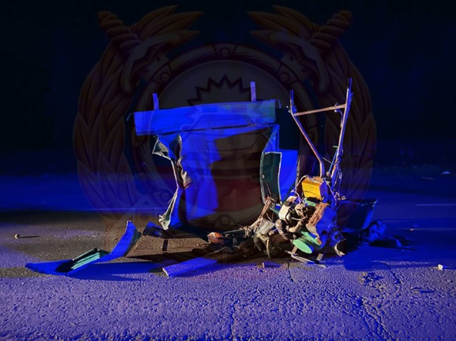 Пассажир мотоблока погиб в ДТП на трассе в Татарстане