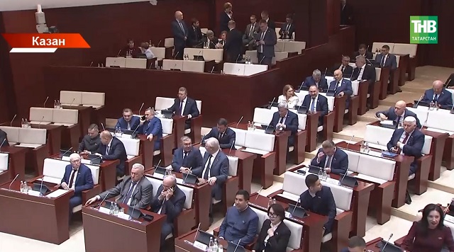 Республикадагы яңа җитәкчеләрне игълан иттеләр