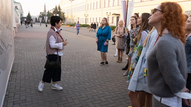 В Татарстане огласили официальный список аттестованных экскурсоводов