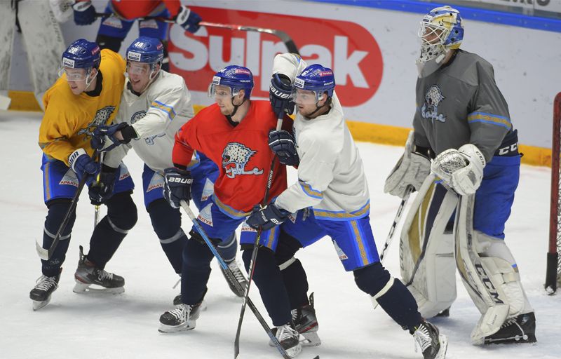 COVID-19: Кубок президента Казахстана – отменен, сборы «Барыса» повторно перенесены