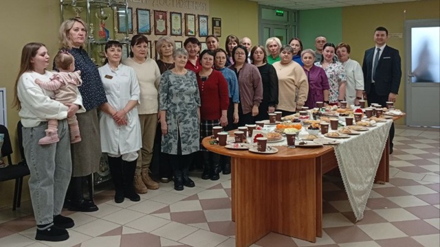 «Сила, которую находишь в себе каждый день»: в Лениногорской ЦРБ поддержали семьи бойцов СВО