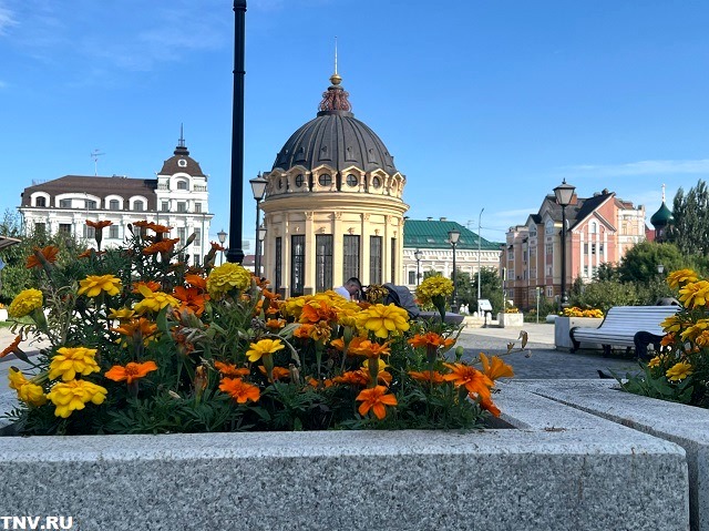 Середину лета Татарстан встретит теплом до +29 градусов