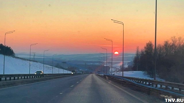 25 февраля Татарстан окажется под влиянием циклона и его атмосферных фронтов