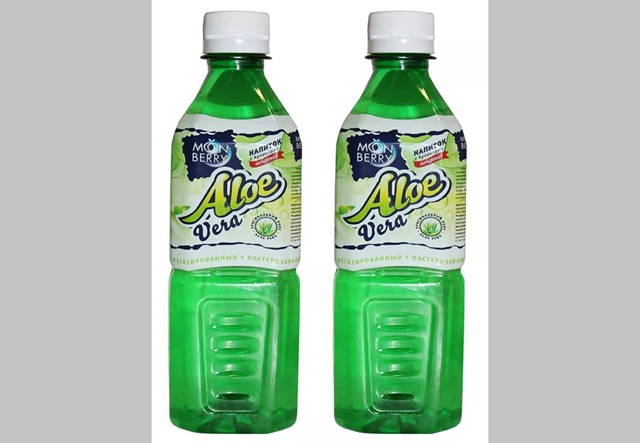 16 бутылок опасного напитка Aloe Vera изъяли в Набережных Челнах