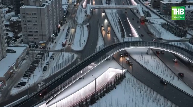 Казанның Киров районы оешканга 100 ел! Бер гасыр эчендә район ничек үзгәргән?