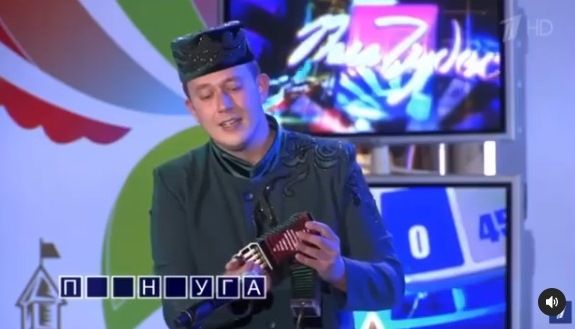 Бывший главный редактор «Татар радиосы» Айваз Садыров посетил передачу «Поле чудес» и обиделся