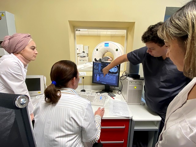 Новое диагностическое оборудование поступило в Рыбно-Слободскую ЦРБ по нацпроекту