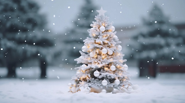 Готовьте лопаты: в Татарстане прогнозируют снежный январь при обычном морозе