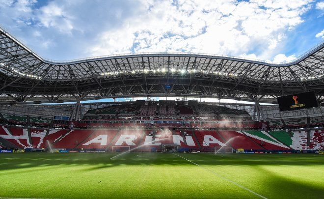 «Ак Барс Арена» отказалась от идеи горнолыжной трассы вокруг стадиона
