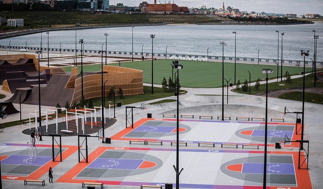 Куляжев: Казань могут исключить из программы благоустройства парков в 2024 году