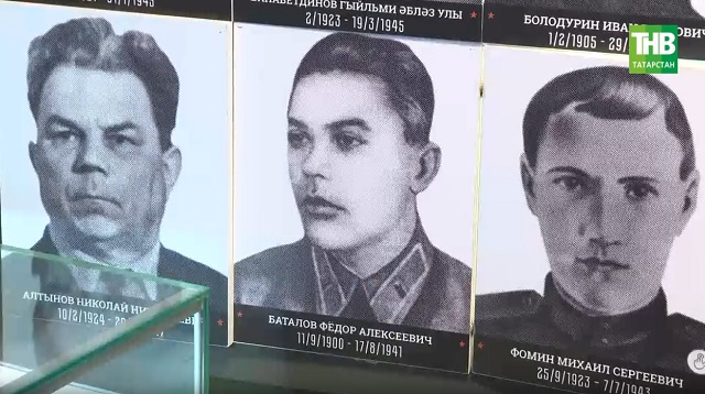 Белоруссиядә якташыбыз, Советлар Союзы Герое Фёдор Баталовның җирләнгән урыны табылган