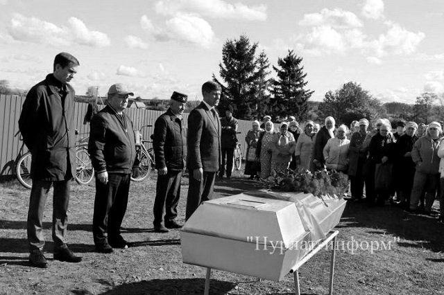 Украинада татарстанлы Фәнил Зиннуров һәлак булган