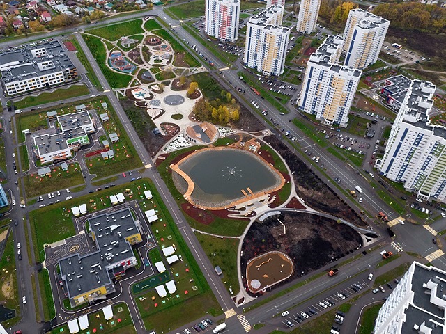 Глава Минэкологии РТ Шадриков назвал источник неприятного запаха в «Салават Купере»