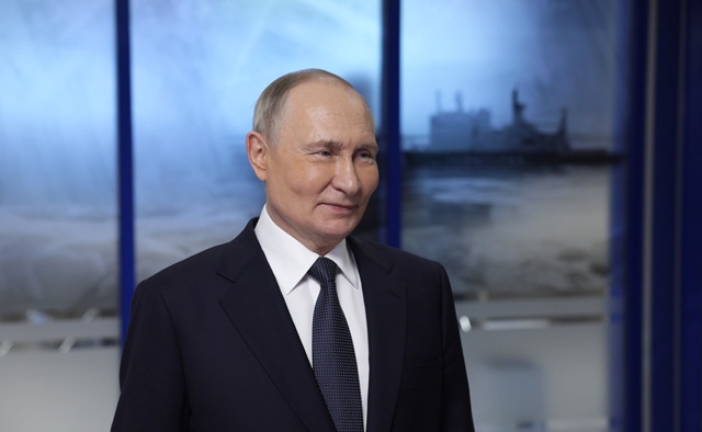 Владимир Путин признался, что желание «кому-то врезать» есть всегда