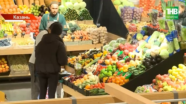 Более 1,2 млрд рублей выручили фермеры Татарстана за 13 ярмарочных дней