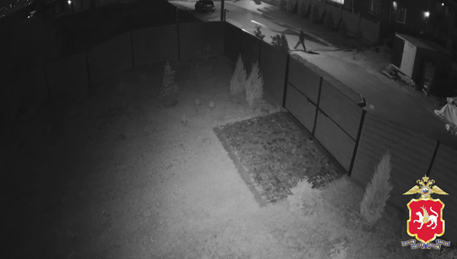 В Татарстане задержали домушника, укравшего из коттеджа в поселке Царицыно 5 000 евро