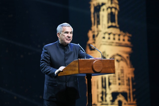 Минниханов поздравил татарстанцев с Международным днем борьбы с коррупцией