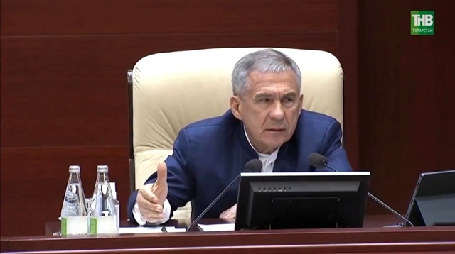 Минниханов высказался о масштабной реформе местного самоуправления от Госдумы