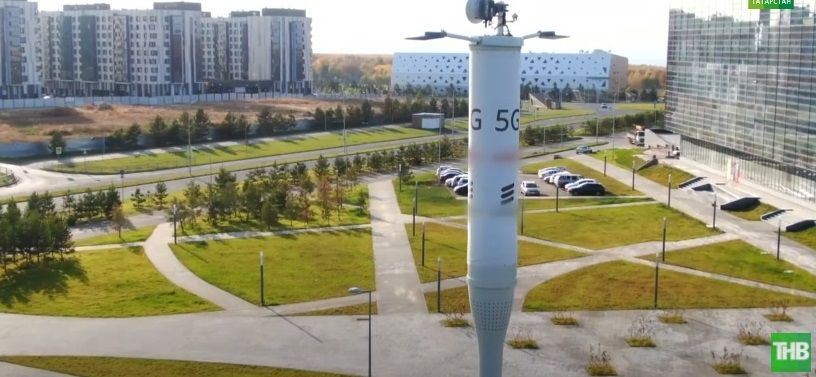 Роспотребнадзор заявил о росте жалоб на вышки 5G в Татарстане