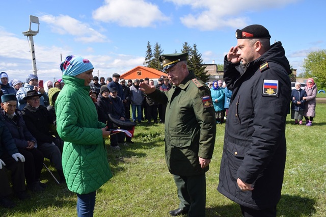 Татарстан простился с погибшим в СВО добровольцем, без вести пропавшим полгода назад