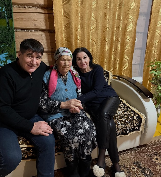 Җәвит Шакировлар гаиләсендә зур кайгы