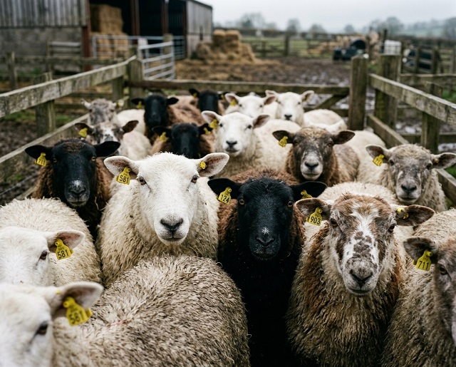 Ветеринария идарәсе Корбан бәйрәменә сарыкларны Татарстанда сатып алырга чакырды