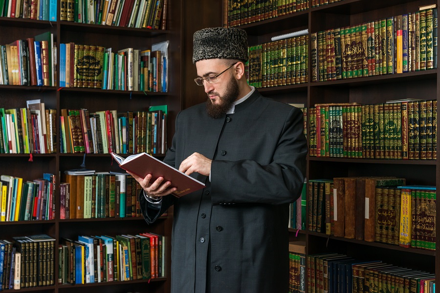 Татарстан мөфтие Камил хәзрәт Сәмигуллин докторлык диссертациясен яклады