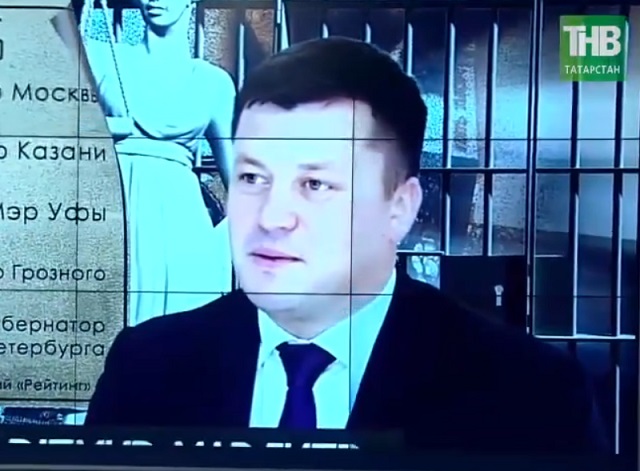 Мэра Уфы Ратмира Мавлиева госпитализировали с подозрением на инфаркт