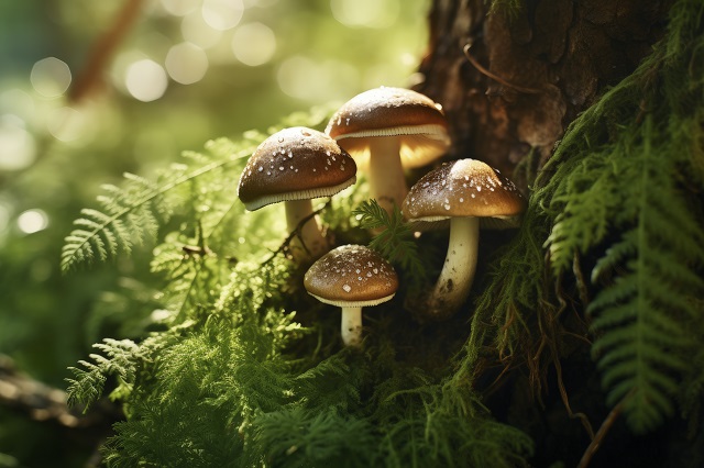 Грибной азарт захватил жителей Татарстана