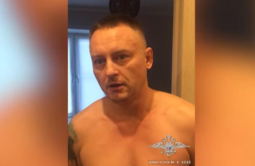 Полиция задержала мужчину, приехавшего в Казань вершить самосуд