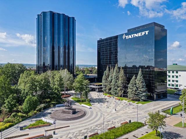 Альметьевск вошел в топ комфортных городов России