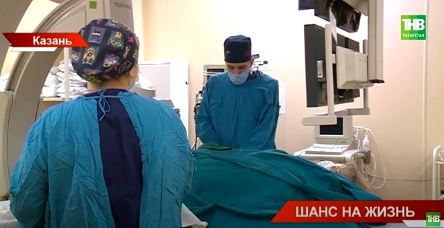 Пересадку сердца, кишечника и легких начнут выполнять врачи РКБ в Казани