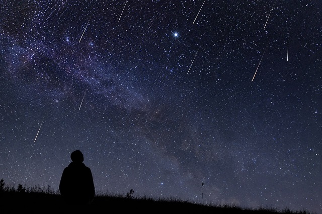 3 000 лет наблюдений: астроном КФУ рассказал, как увидеть звездопад Лириды в Татарстане