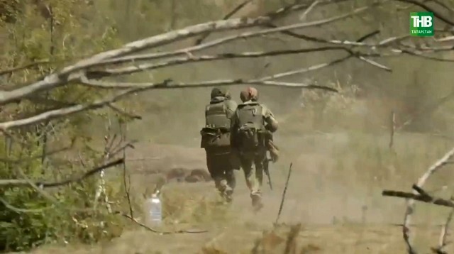 Для заключения контракта с Минобороны в Казани можно обратиться в Центр «Батыр»