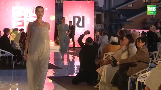 В Казани пройдет международная неделя моды Fashion Week 2026