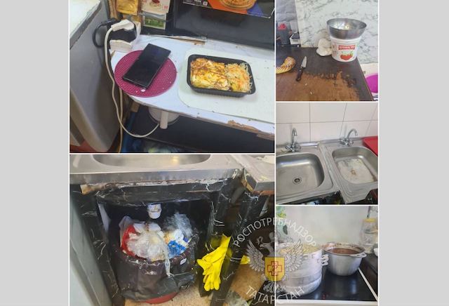 В Казани закрыли кафе «Халяль» из-за кишечной палочки в блюдах