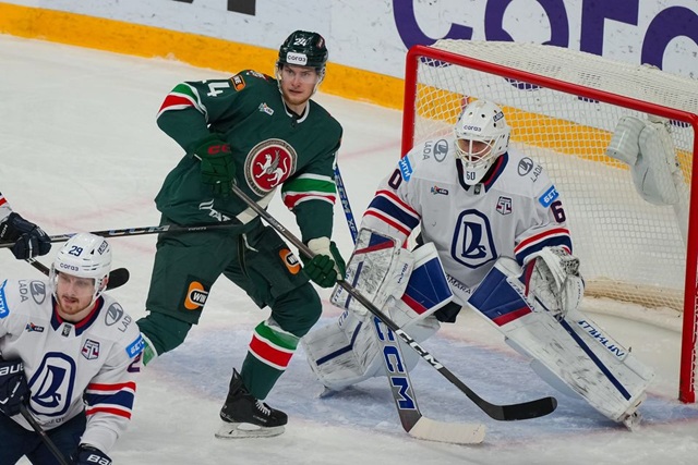 «Ак Барс» - «Лада»: прямая трансляция в эфире ТНВ